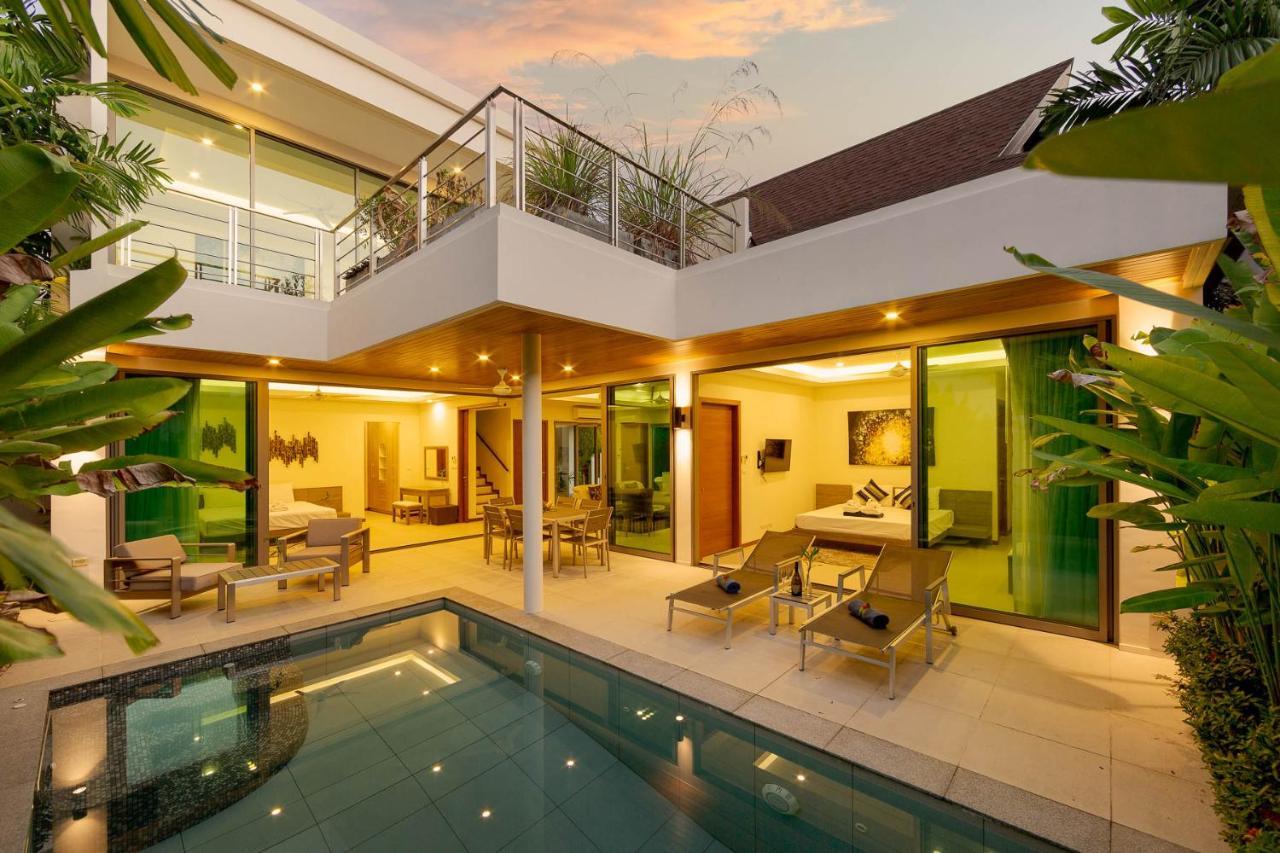 Laem Ka Residence By Tropiclook Rawai Buitenkant foto