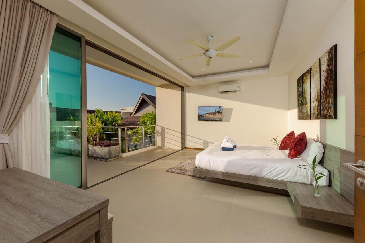 Laem Ka Residence By Tropiclook Rawai Buitenkant foto