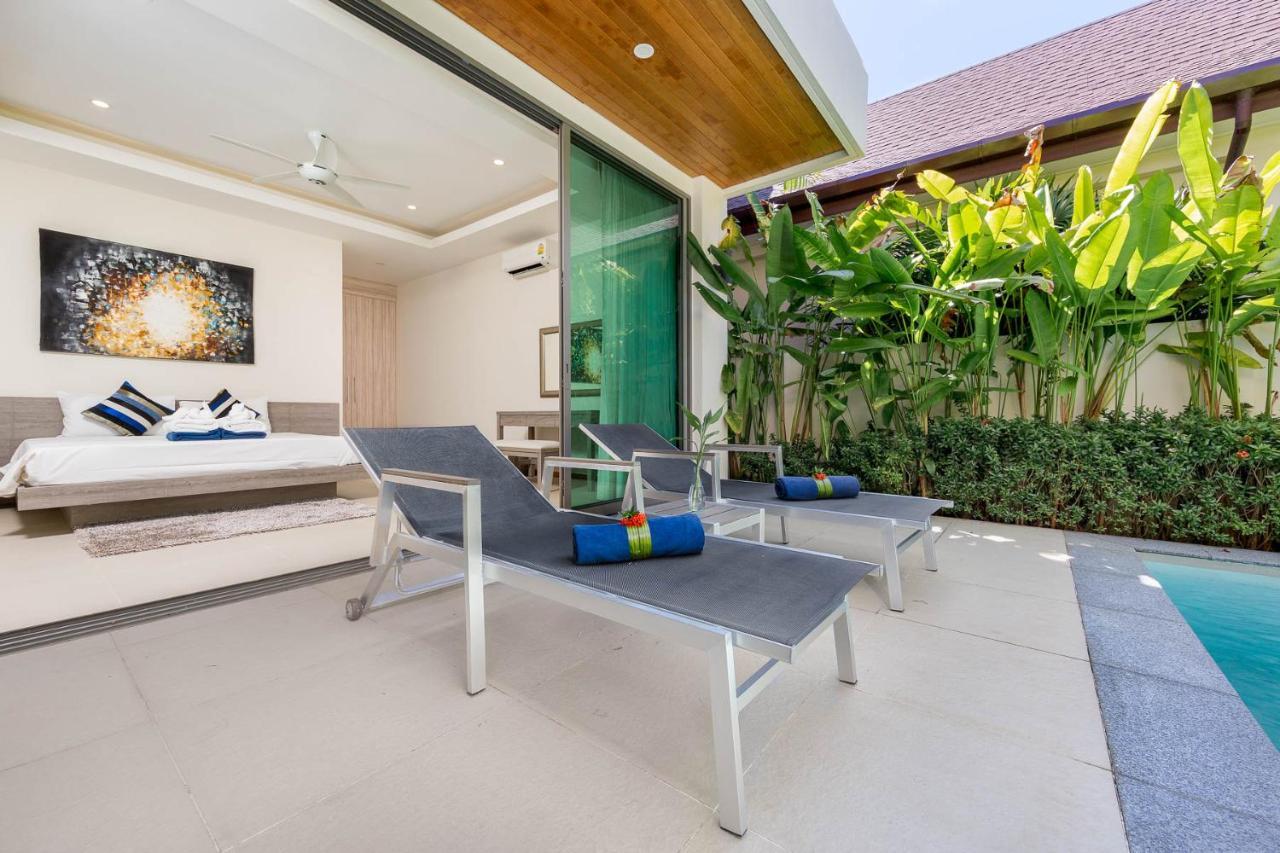 Laem Ka Residence By Tropiclook Rawai Buitenkant foto