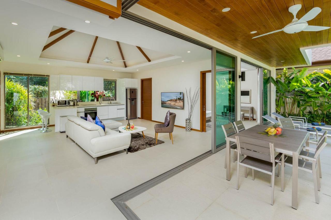 Laem Ka Residence By Tropiclook Rawai Buitenkant foto