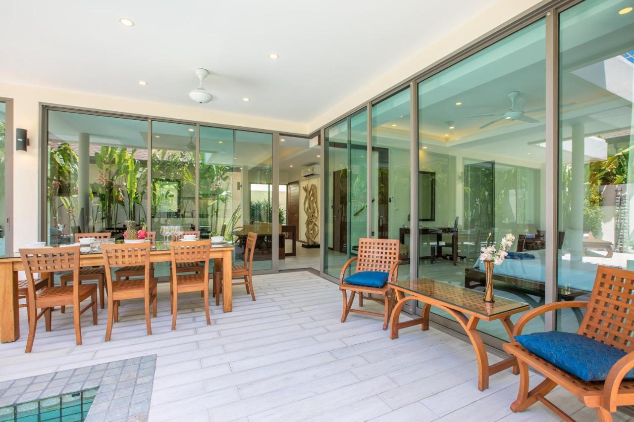 Laem Ka Residence By Tropiclook Rawai Buitenkant foto