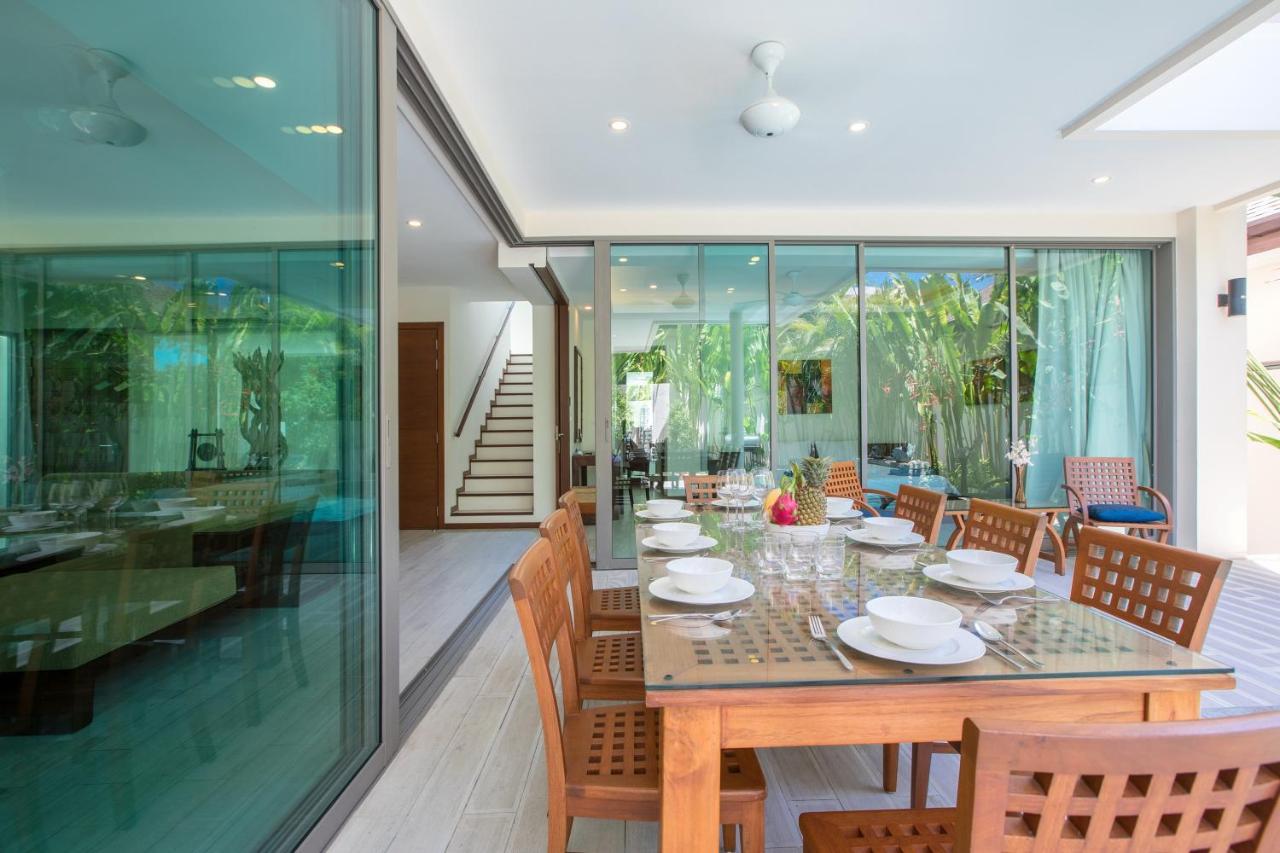Laem Ka Residence By Tropiclook Rawai Buitenkant foto