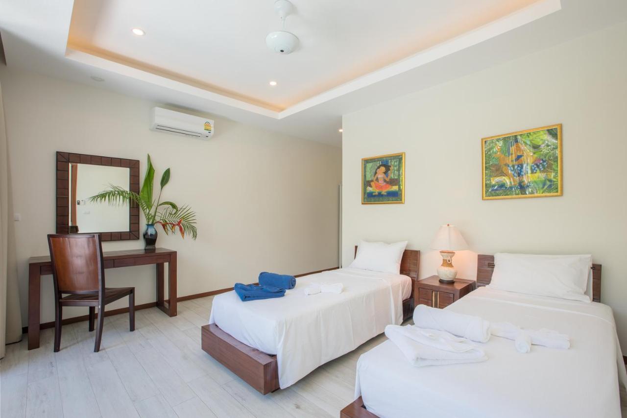 Laem Ka Residence By Tropiclook Rawai Buitenkant foto