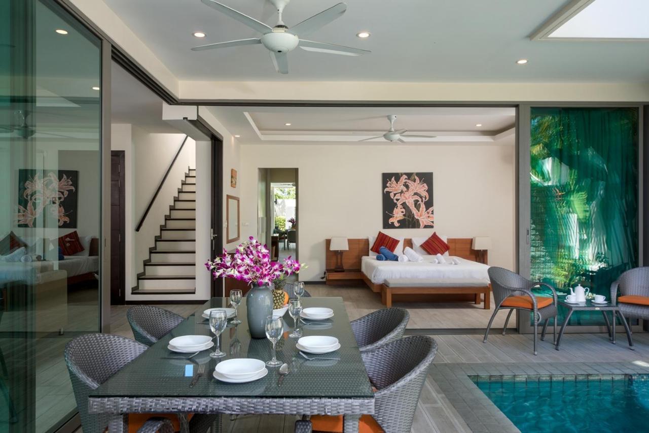 Laem Ka Residence By Tropiclook Rawai Buitenkant foto