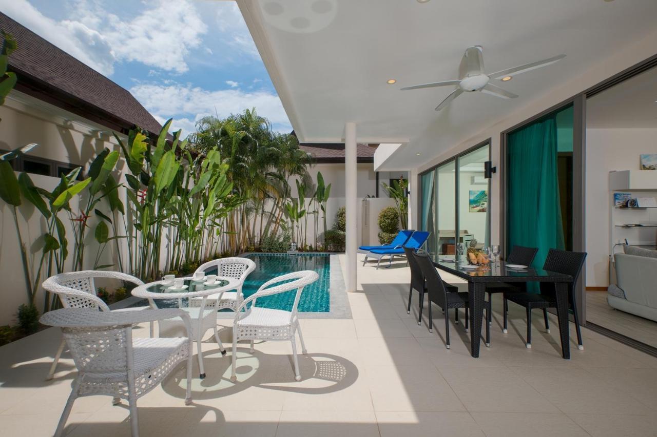 Laem Ka Residence By Tropiclook Rawai Buitenkant foto