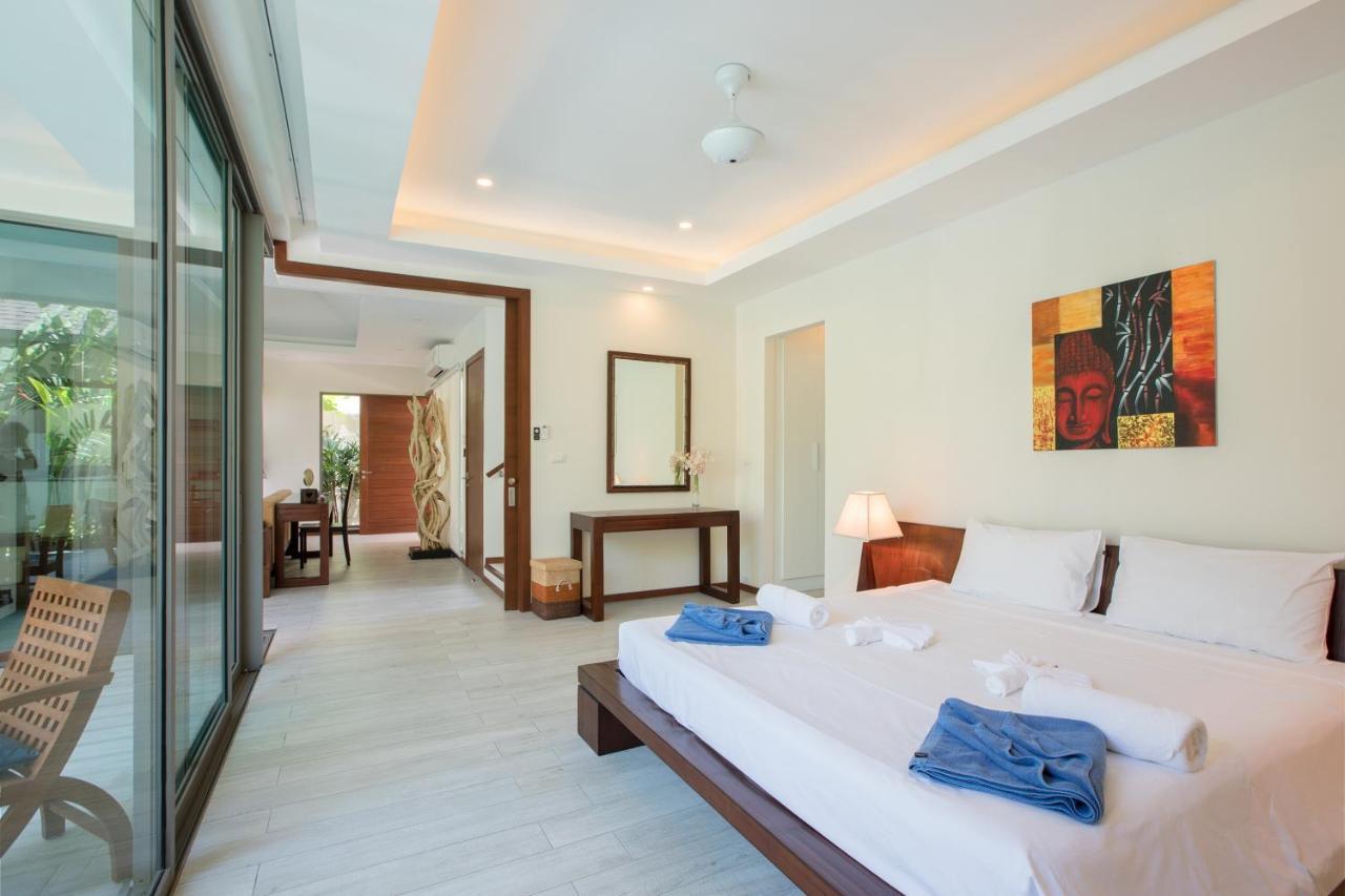 Laem Ka Residence By Tropiclook Rawai Buitenkant foto