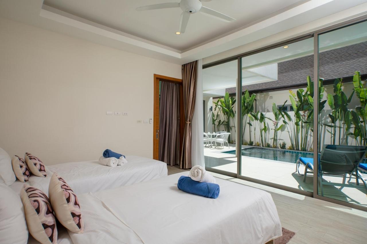 Laem Ka Residence By Tropiclook Rawai Buitenkant foto