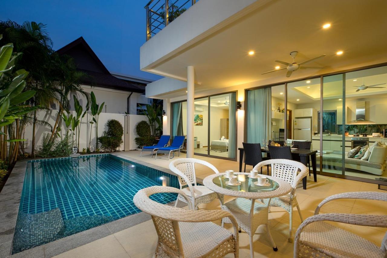 Laem Ka Residence By Tropiclook Rawai Buitenkant foto