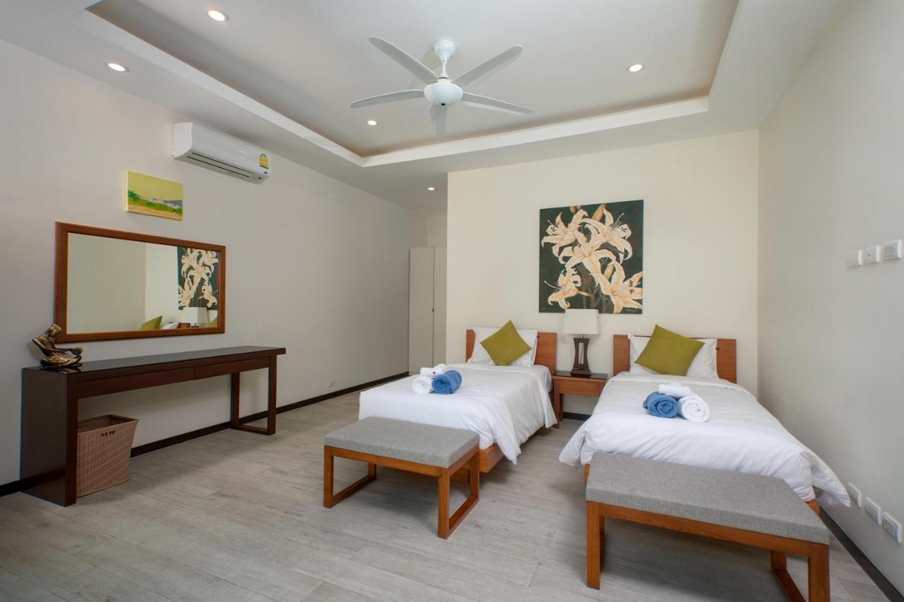 Laem Ka Residence By Tropiclook Rawai Buitenkant foto