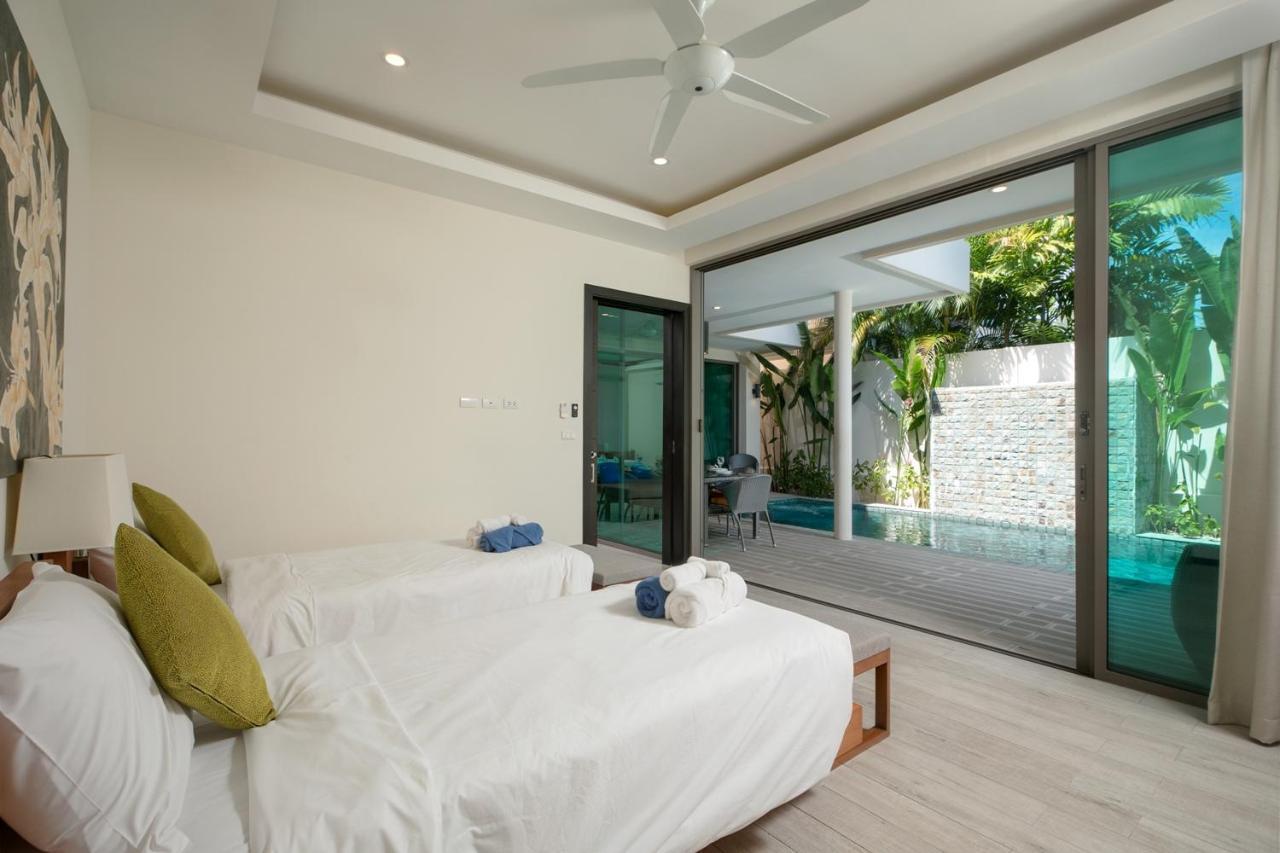 Laem Ka Residence By Tropiclook Rawai Buitenkant foto